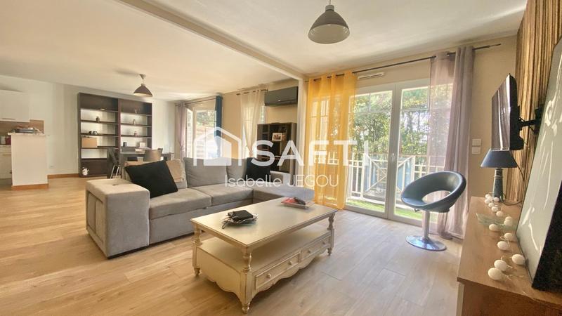 Appartement - 104 m² - 3 pièces