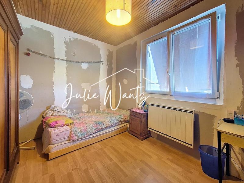 Maison - 118 m² - 5 pièces