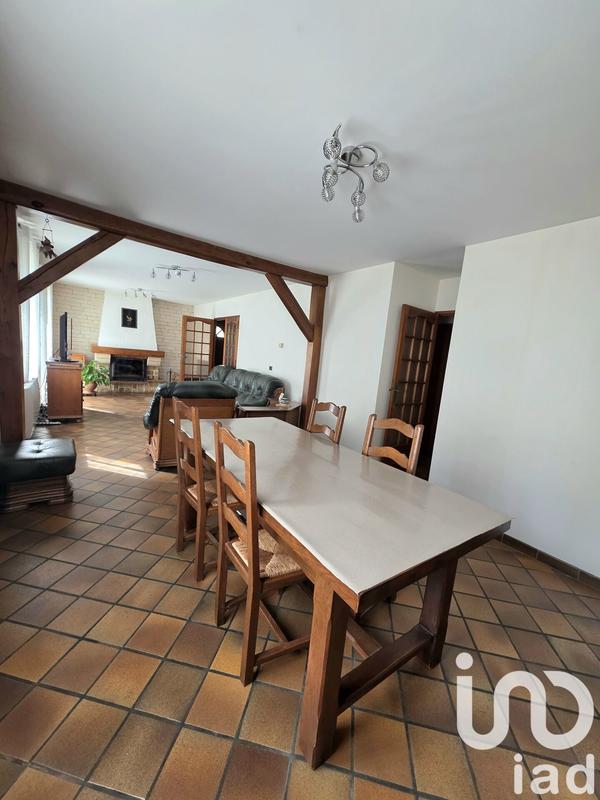 Maison - 139 m² - 5 pièces