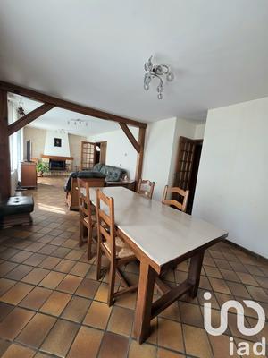 Maison - 139 m² - 5 pièces