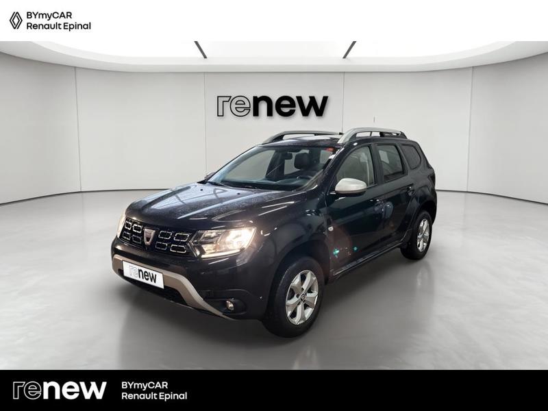 Dacia Duster Blue dCi 115 4x2 Prestige