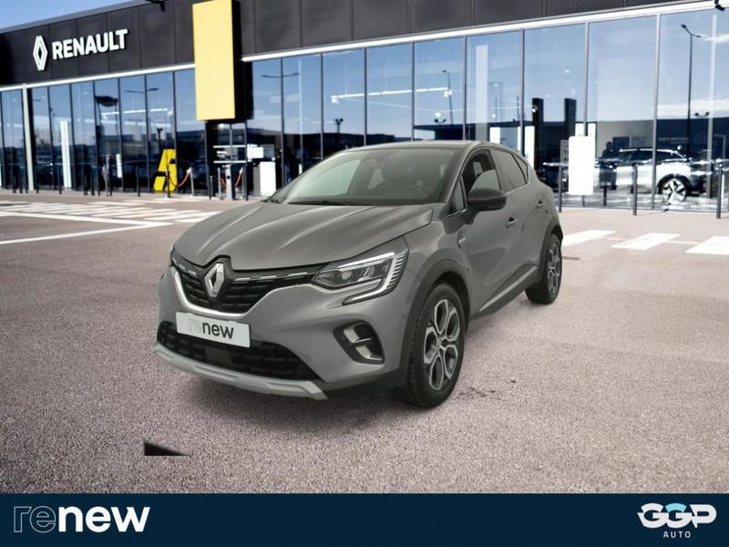 Renault Captur Intens TCe 140 -21