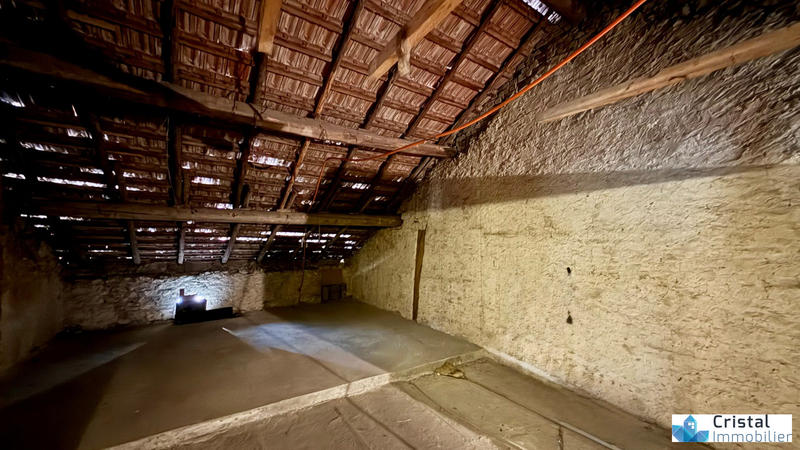 Maison ancienne - 148 m² - 6 pièces