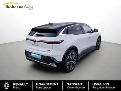 Renault Mégane E-Tech 220 ch autonomie confort Gsr2 Iconic