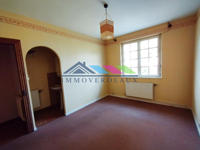 Maison - 120 m² - 6 pièces