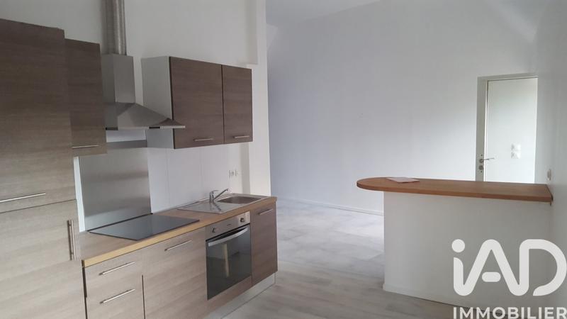 Maison - 62 m² - 4 pièces