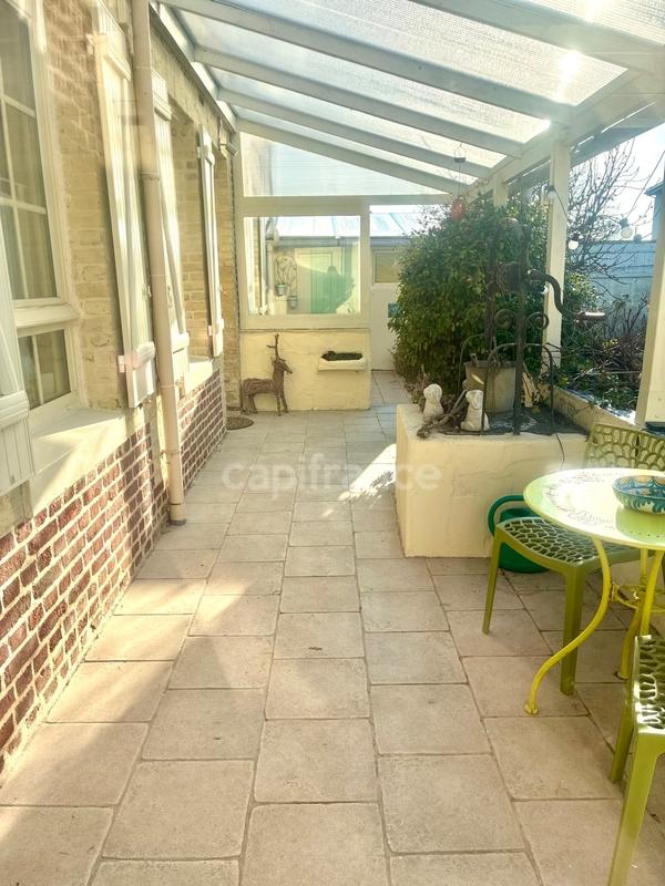 Maison - 115 m² - 5 pièces