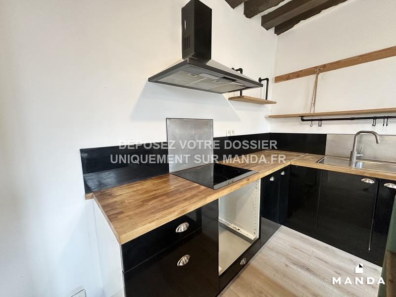 Appartement - 53 m² - 2 pièces