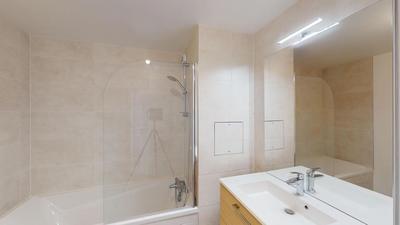 Appartement - 60 m² - 3 pièces