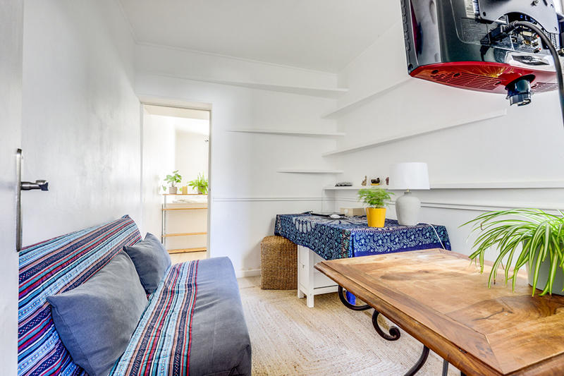 Appartement - 29 m² - 1 pièce