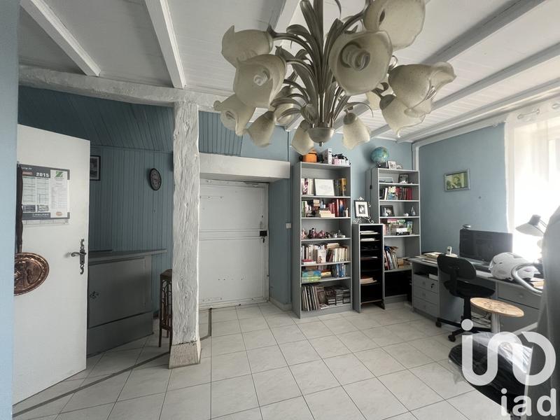 Maison - 92 m² - 4 pièces