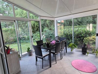 Maison - 128 m² - 8 pièces