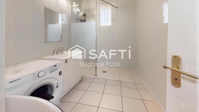 Maison - 109 m² - 5 pièces