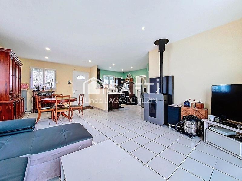 Maison - 80 m² - 3 pièces