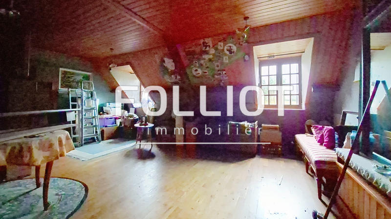 Maison - 130 m² - 5 pièces