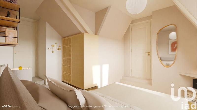 Appartement - 75 m² - 4 pièces