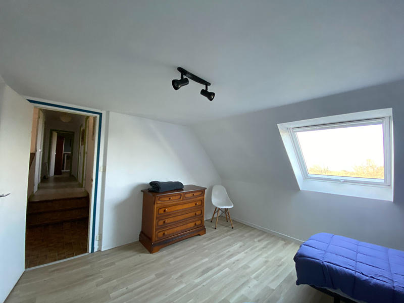 Maison - 116 m² - 6 pièces