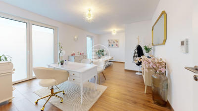 Appartement - 70 m² - 3 pièces