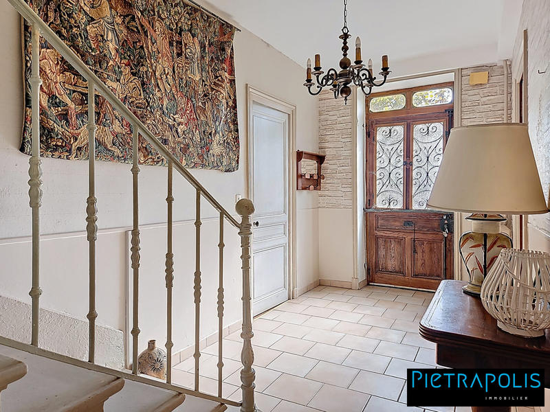 Maison - 103 m² - 6 pièces