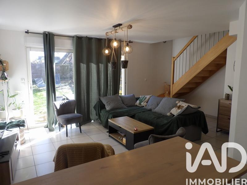Maison - 77 m² - 4 pièces
