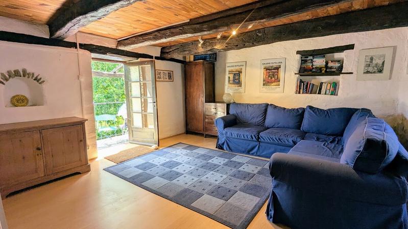 Maison en pierre - 115 m² - 5 pièces