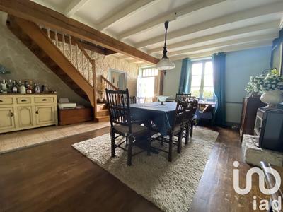 Maison de village - 180 m² - 6 pièces