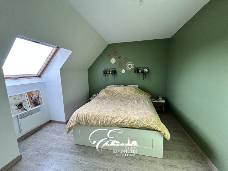 Maison - 92 m² - 5 pièces