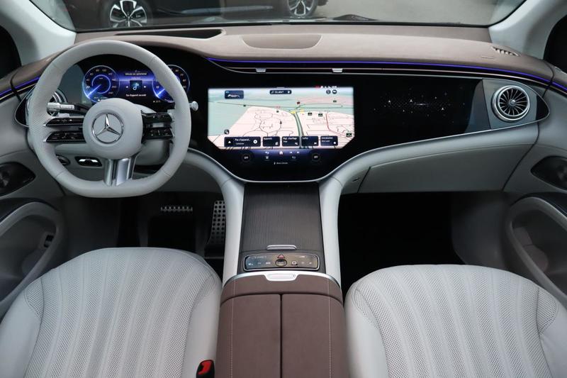 Mercedes Eqs Suv 580 4Matic Amg Line