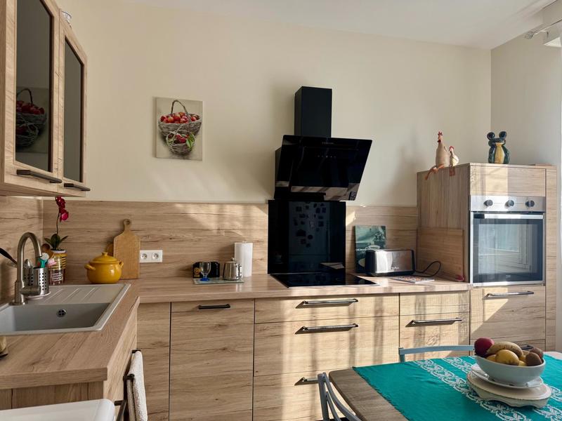 Maison - 182 m² - 7 pièces