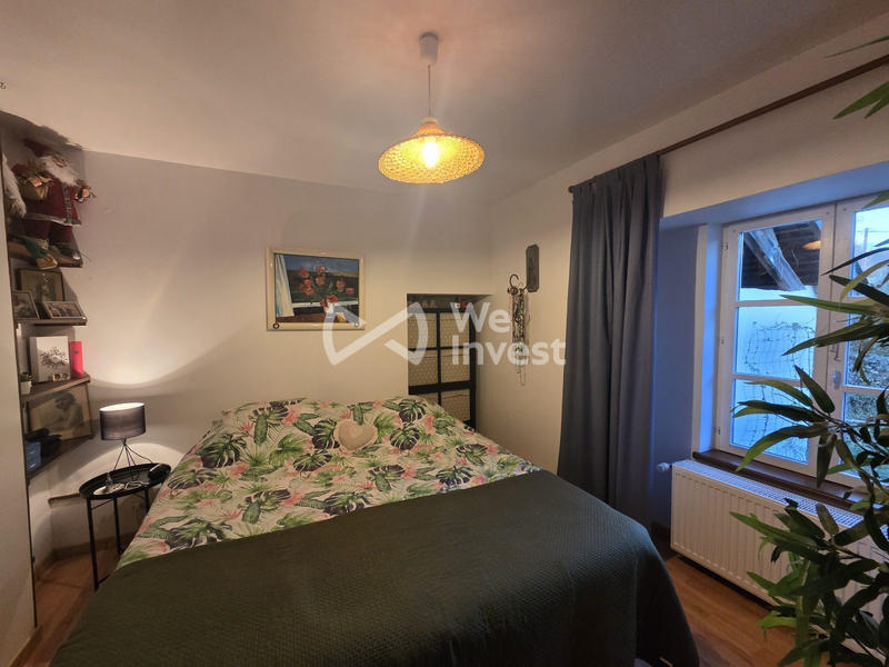 Maison - 104 m² - 5 pièces