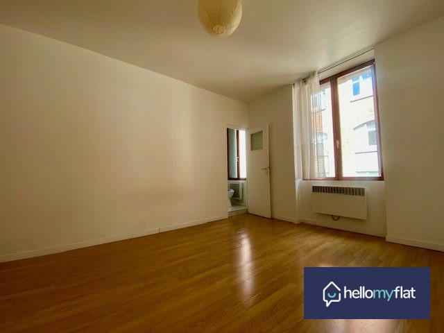 Appartement - 27 m² - 2 pièces