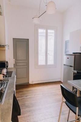 Chambre - 16 m² - 1 pièce