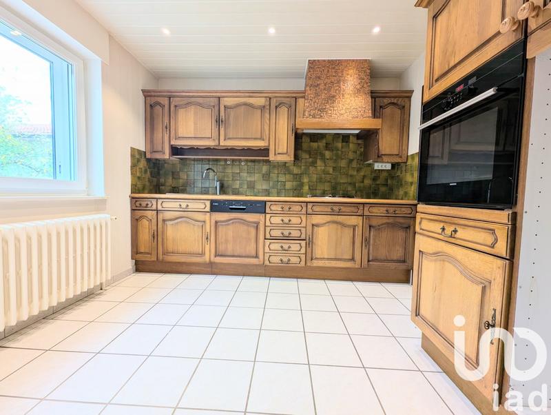 Maison - 149 m² - 7 pièces