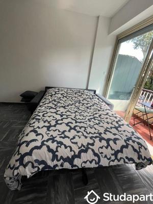 Appartement - 20 m² - 1 pièce