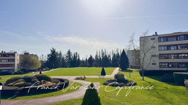 Appartement - 107 m² - 5 pièces