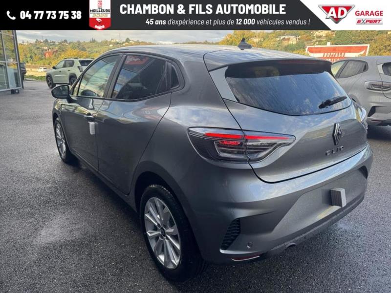 Renault Clio V Blue dCi 100 ch Gsr2 Evolution