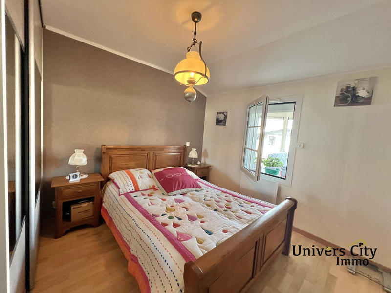 Maison - 132 m² - 5 pièces