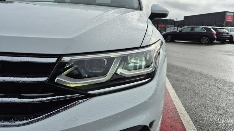 Volkswagen Tiguan 1.5 Tsi 150ch Dsg7 Elegance