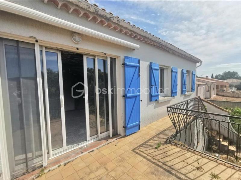 Maison - 143 m² - 6 pièces
