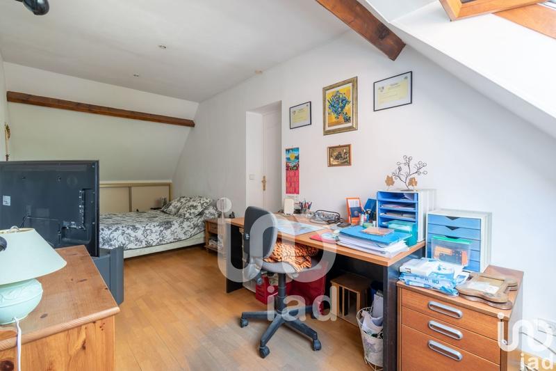 Maison - 119 m² - 5 pièces
