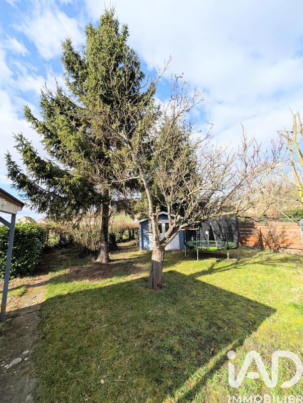 Maison de village - 118 m² - 5 pièces