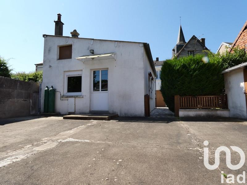 Maison - 127 m² - 4 pièces