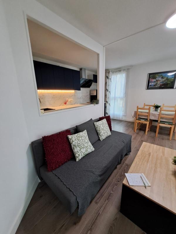 Appartement - 48 m² - 2 pièces