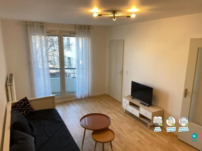 Appartement - 25 m² - 1 pièce