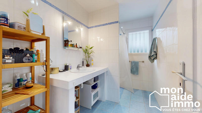 Maison - 88 m² - 4 pièces