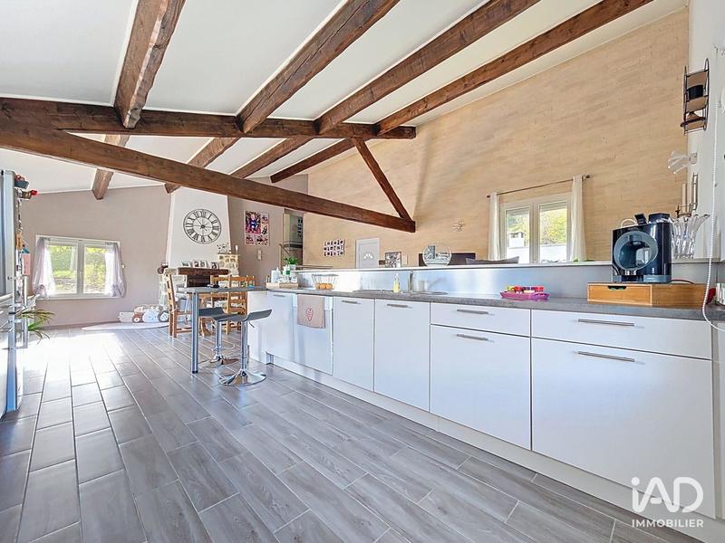 Maison - 132 m² - 5 pièces