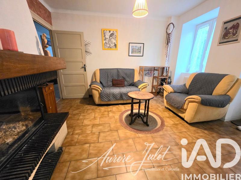 Maison - 103 m² - 6 pièces