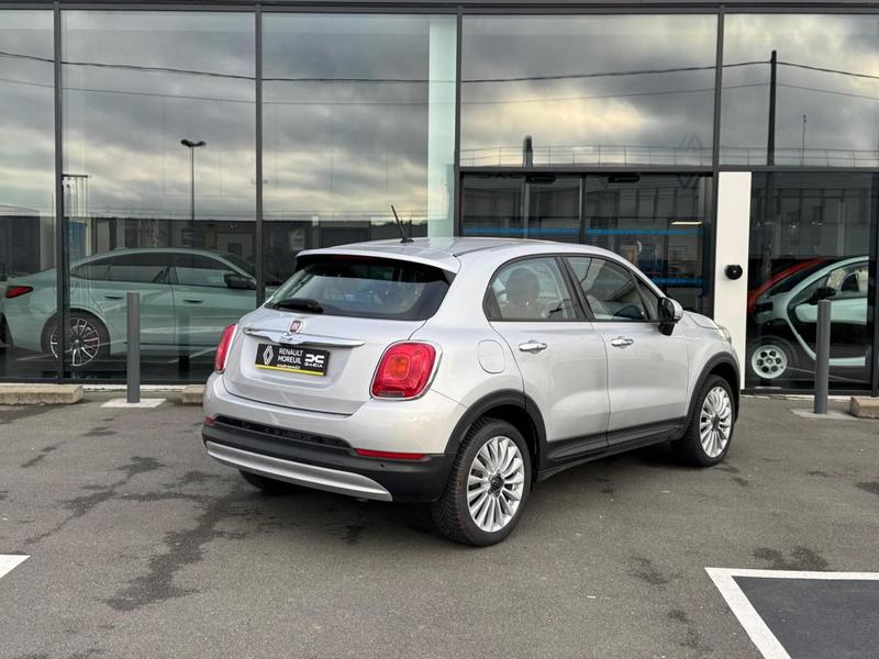 Fiat 500x 1.4 Multiair 16v 140 Ch Loung 140ch Lounge