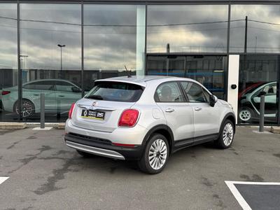 Fiat 500x 1.4 Multiair 16v 140 Ch Loung 140ch Lounge
