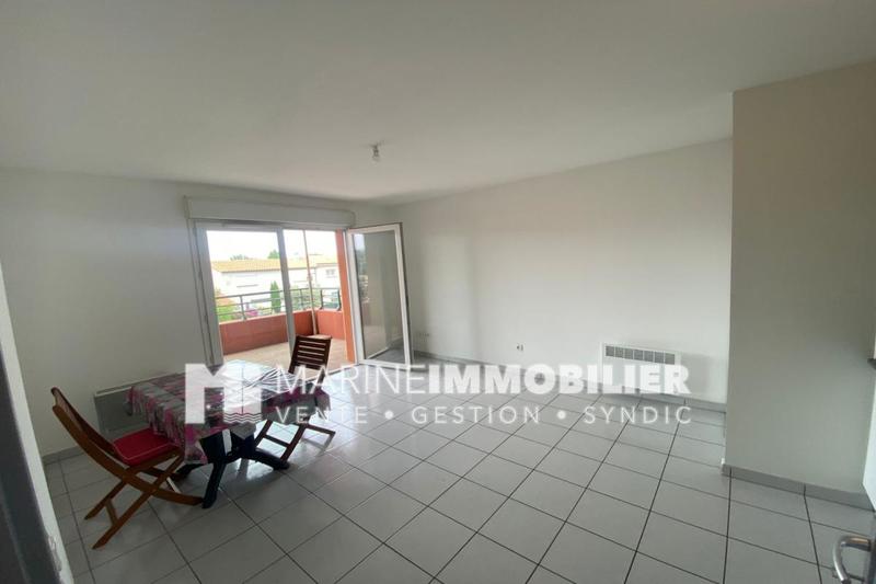 Appartement - 38 m² - 2 pièces